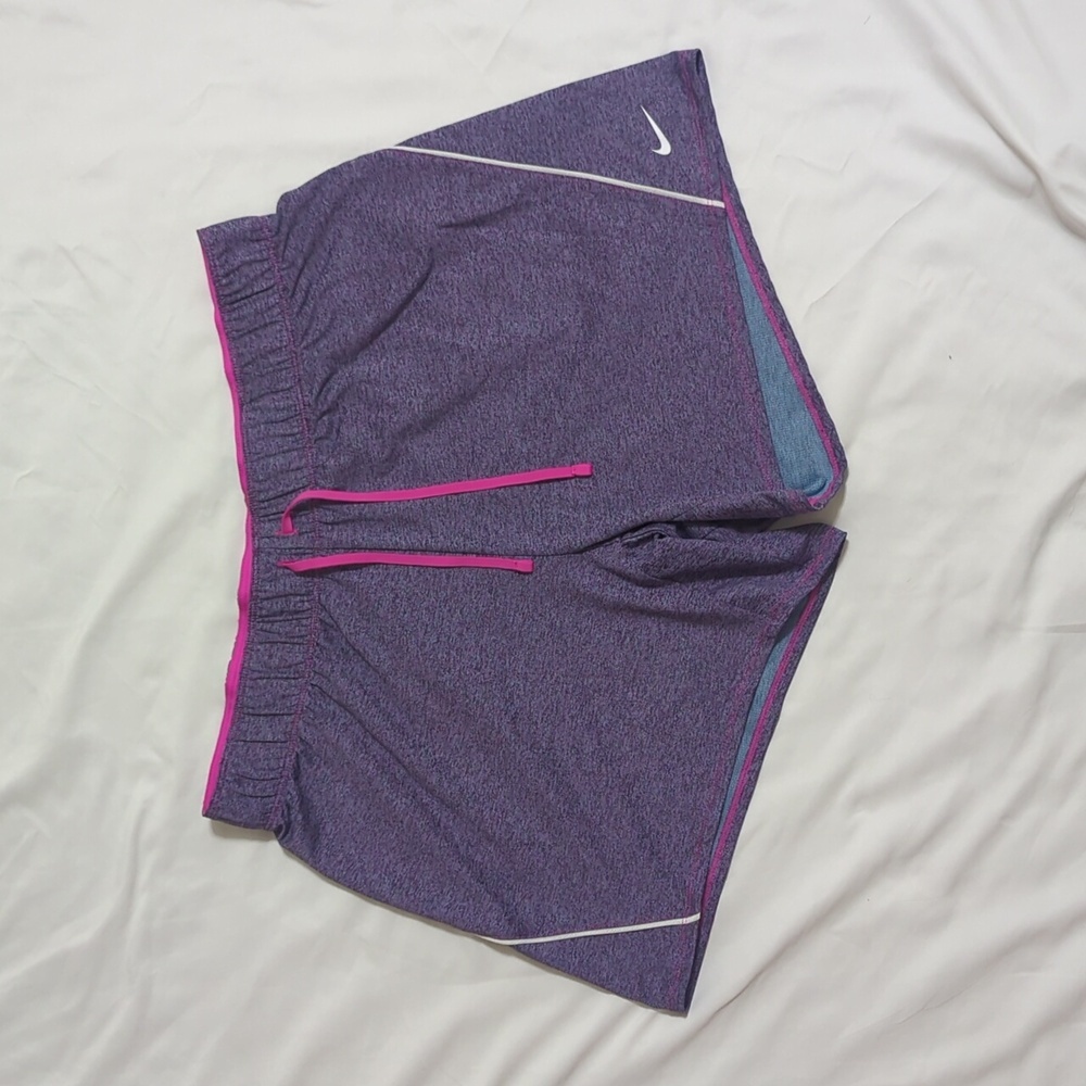 Nike Pro Attack Dri-Fit Shorts, Color Spacedyne Size L